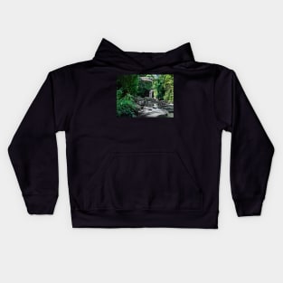 Jesmond Dene Newcastle Kids Hoodie